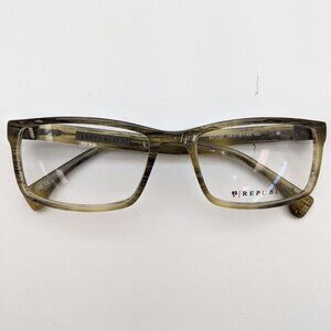 🕶️ Republica BUTLER Rectangular  Eyeglasses 58/18-145 / JLE518🕶️​